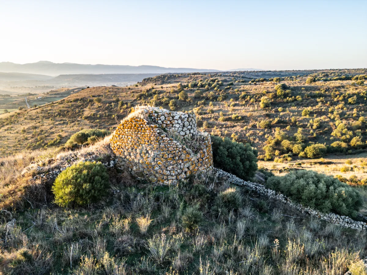 NURAGHE TOLINU